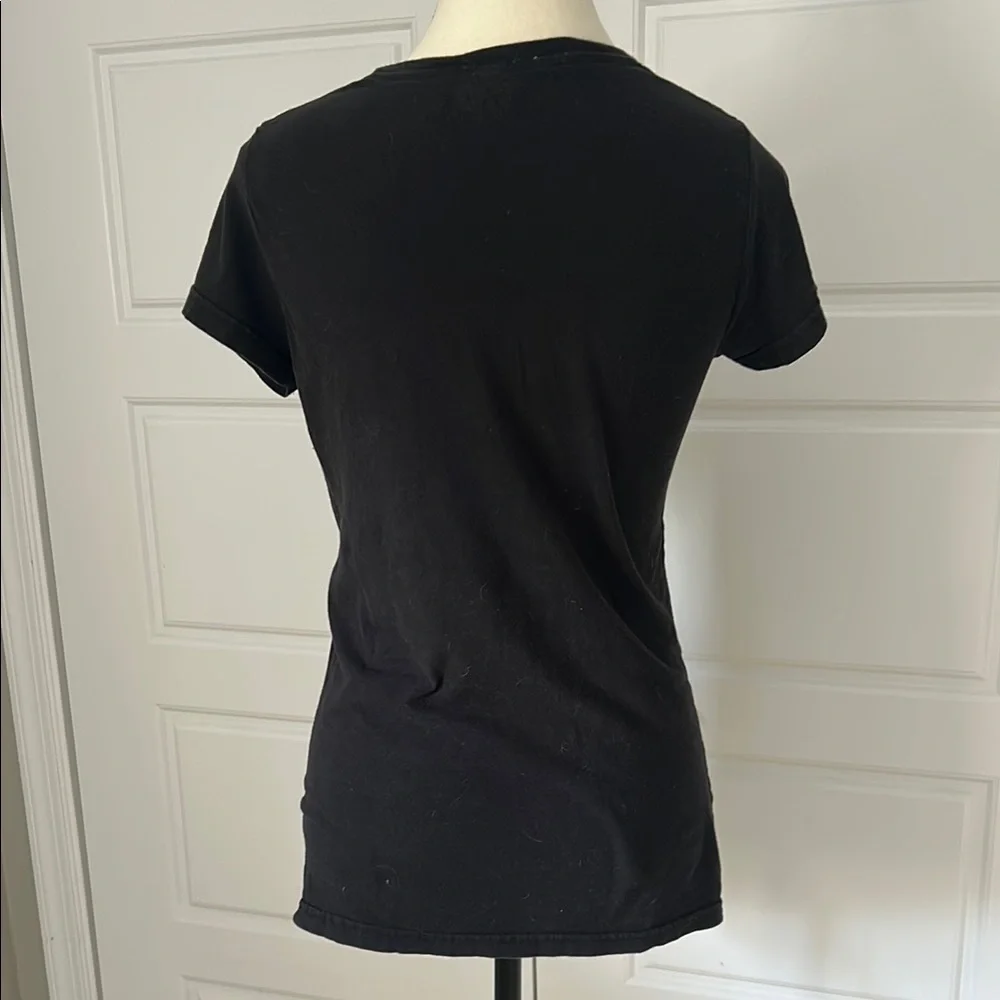 Star Wars Fitted Women’s Vintage Graphic Tee Last Jedi Kylo Phasma Stormtrooper - Picture 4 of 7